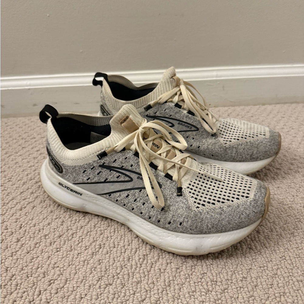 Brooks Glycerin 20 Stealthfit